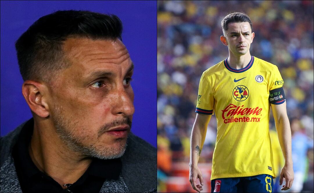 Chaco Giménez se mofó del descalabro del América; “No hacía falta verlo, sabías que Pachuca iba a ganar” / FOTOS: Imago7