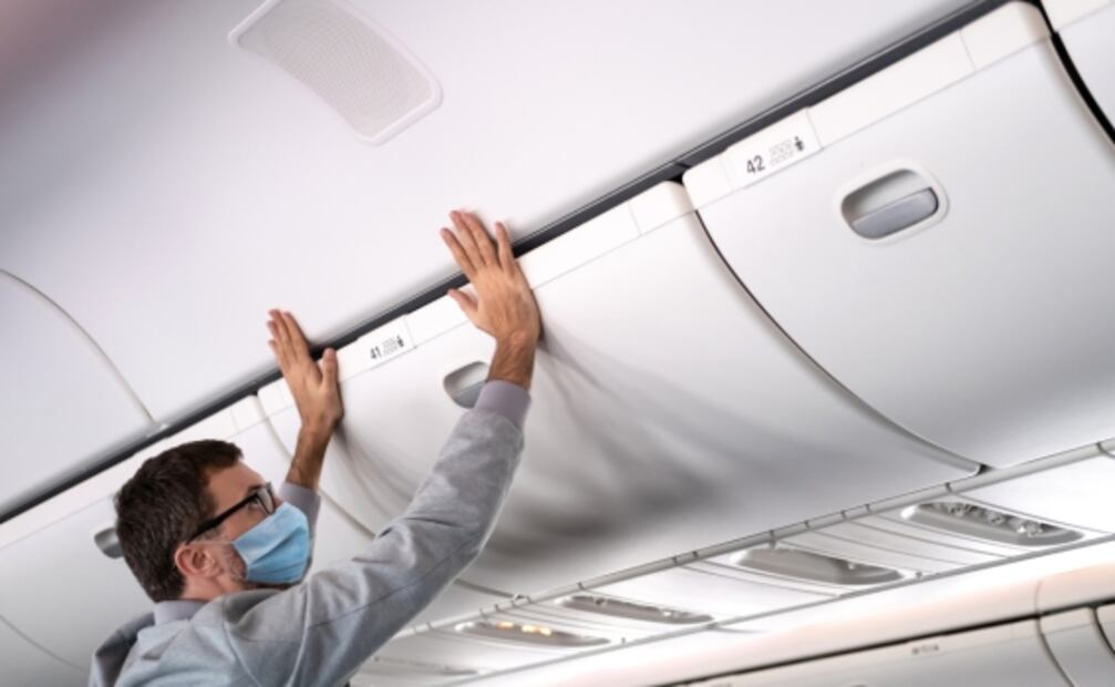 7 cosas que NO debes hacer durante un vuelo