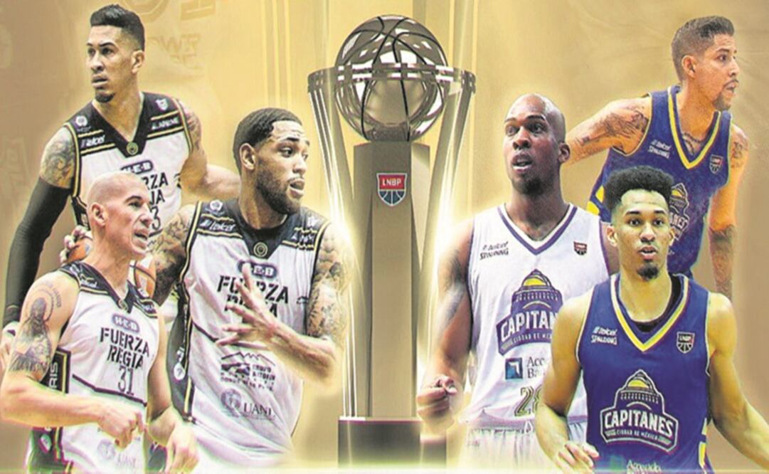 Foto: TWITTER LNBP OFICIAL