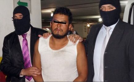 Detienen al presunto feminicida de Karen Esquivel