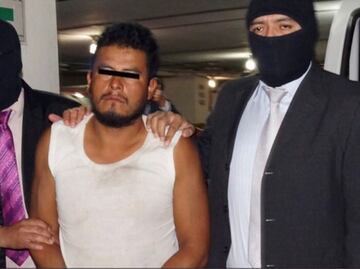 Detienen al presunto feminicida de Karen Esquivel