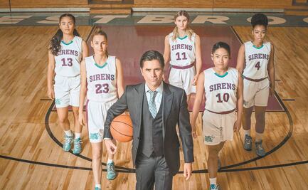 John Stamos libera sus prejuicios en la cancha