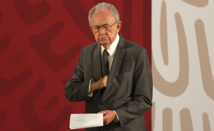 Javier Jiménez Espriú steps down from the Communications and Transportation Ministry