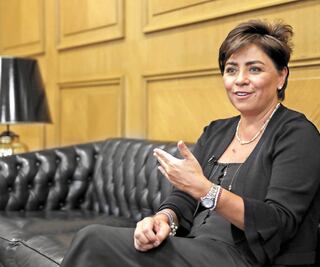 Soledad, un desafío para las mujeres: Espinosa