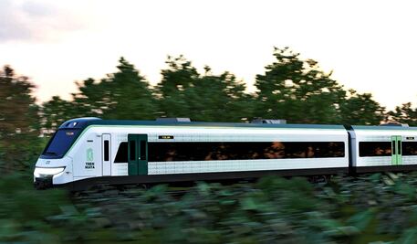 Abogados "transas" buscan que ejidatarios exijan más dinero por terrenos donde pasará Tren Maya: AMLO