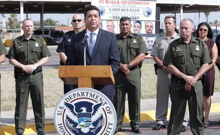 EU y Tamaulipas definen 9 objetivos prioritarios de seguridad