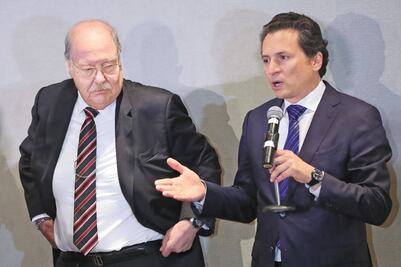 Piden testimonio de Peña Nieto por caso Lozoya