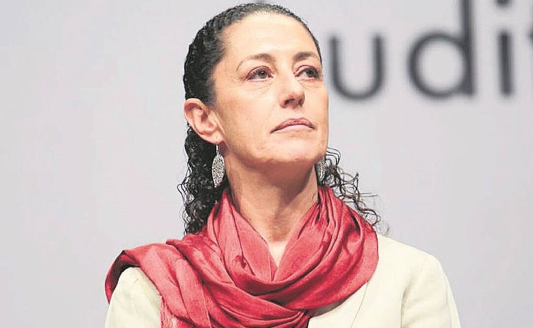 En la foto: Claudia Sheinbaum, jefa de Gobierno electa de la CDMX  (ARCHIVO. EL UNIVERSAL)