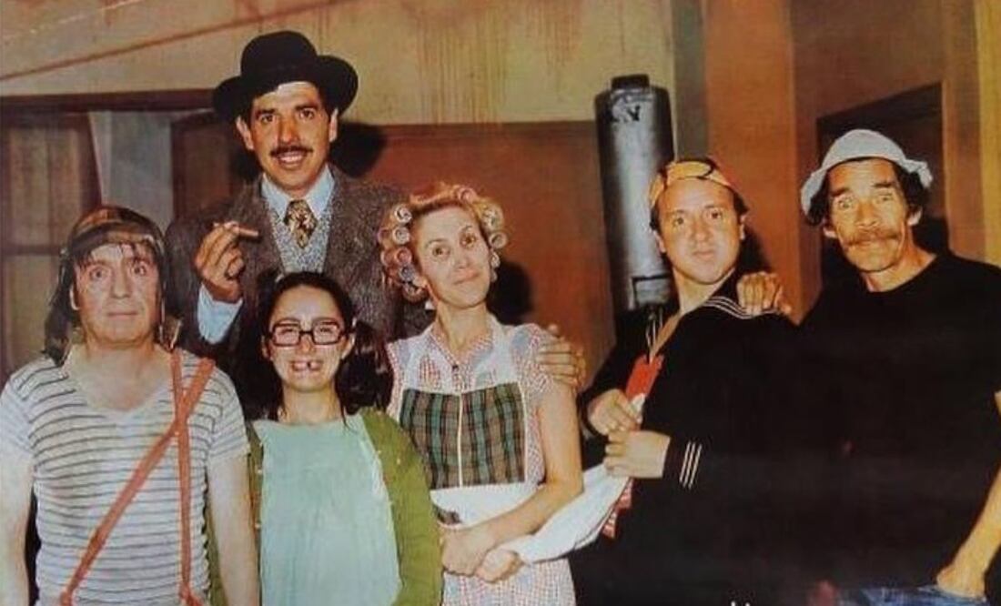 El Chavo del 8. Fuente: Instagram @mundochespiritorgb