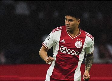 Jorge Sánchez se lesiona con el Ajax y será baja de la Selección Mexicana