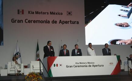 El nuevo gigante regio llega desde Corea del Sur