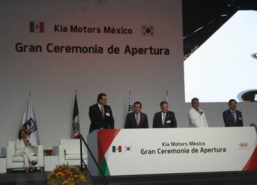 El nuevo gigante regio llega desde Corea del Sur