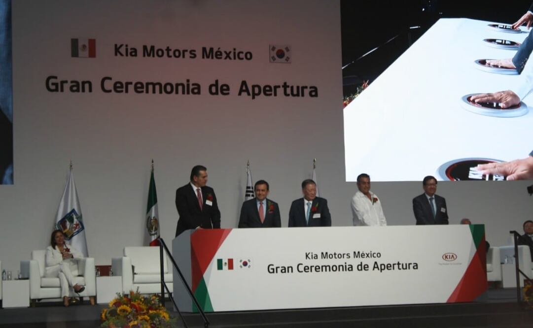 El nuevo gigante regio llega desde Corea del Sur