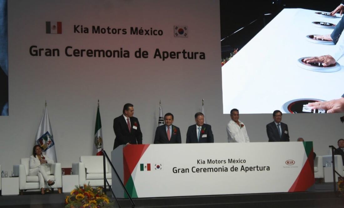 El nuevo gigante regio llega desde Corea del Sur