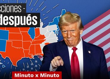 Donald Trump gana elecciones de Estados Unidos 2024; últimas noticias de su victoria sobre Harris, hoy 6 de noviembre