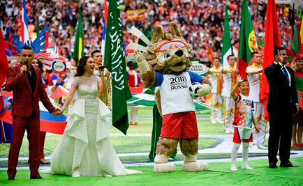 The 2018 FIFA World Cup has begun!