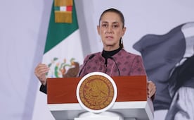 Sheinbaum afirma que Mexicana alcanzará punto de equilibrio cuando complete flotilla de 20 aviones; "va muy bien", afirma