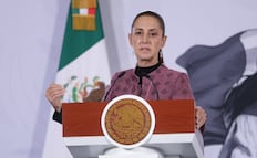 Sheinbaum afirma que Mexicana alcanzará punto de equilibrio cuando complete flotilla de 20 aviones; "va muy bien", afirma