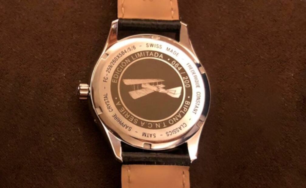 El culto al primer avión mexicano