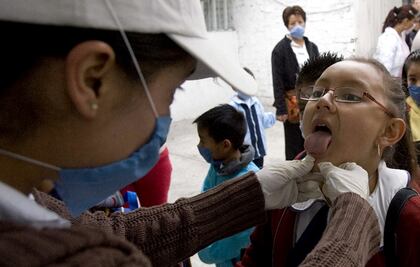 Alertan por bajas temperaturas en el país