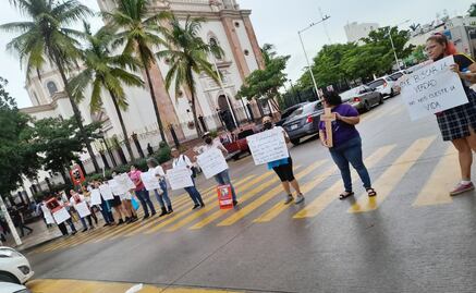 Tras asesinato de Rosario Rodríguez, colectivos de búsqueda urgen medidas de protección y seguridad en Sinaloa