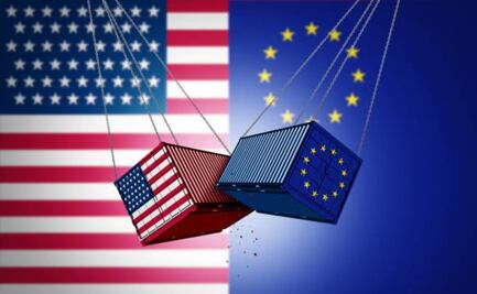 De los coches al bourbon: La propuesta de la Comisión Europea para tomar represalias contra EU por los aranceles de Trump