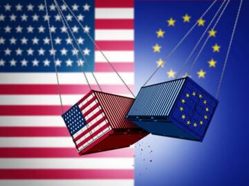 Suspensión de aranceles de la Unión Europea se mantendrá hasta el 14 de julio; dará paso a negociaciones