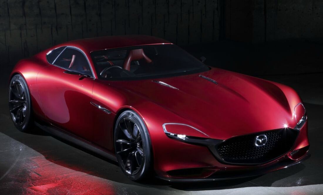 Mazda revela concepto en Tokyo