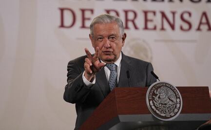 Pese a veda, AMLO presume que casi en la mayoría de los hogares llega un apoyo del gobierno