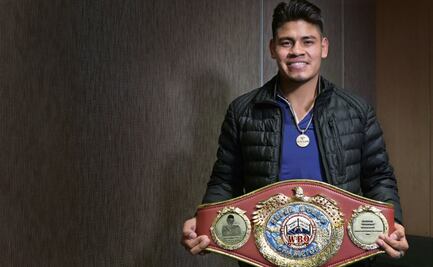 El ‘Vaquero’ Navarrete presumirá su nueva versión en el ring