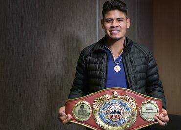 El ‘Vaquero’ Navarrete presumirá su nueva versión en el ring