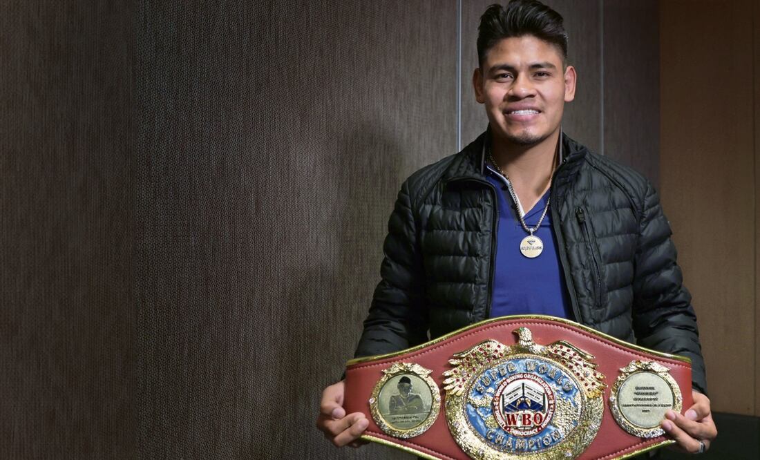 Este sábado, se cuidará de los contragolpes de su rival, afirma. Foto: Carlos Mejía / EL UNIVERSAL