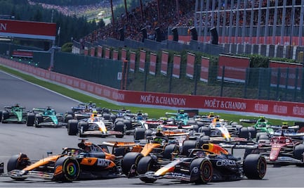 F1: ¿Cuándo y dónde ver el Gran Premio de Hungría 2025?