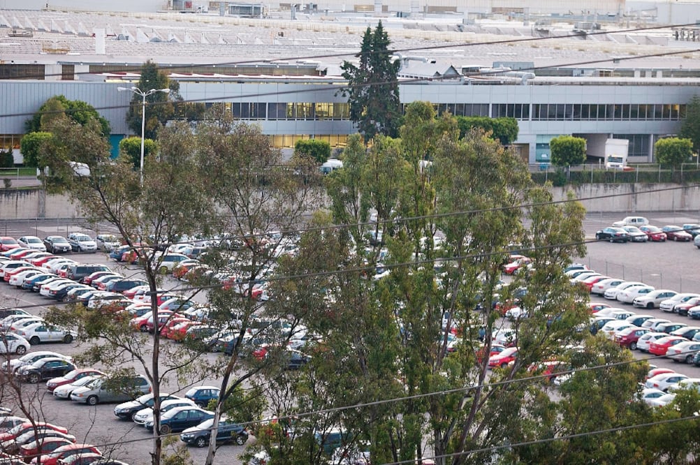 Volkswagen emplea a 16 mil 452 personas en Puebla, y en la fábrica de motores en Silao hay 666 trabajadores (CRISTOPHER ROGEL. EL UNIVERSAL)