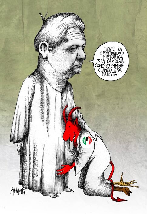 Guía de los descarriados