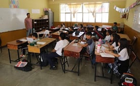 Maestros de la Sección 34 levantan paro en Zacatecas; acuerdan regreso a las aulas en más de 2 mil planteles