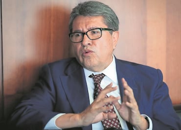 Monreal llama a parar "clima de violencia" y "linchamiento" tras no aprobarse la reforma eléctrica