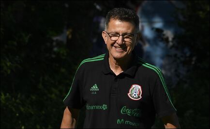 Osorio festeja su cumpleaños con la Selección Mexicana 