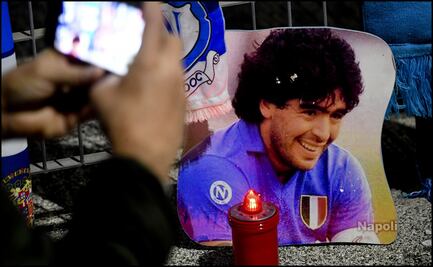 ¿Papá fue jugador?: La conmovedora pregunta del hijo menor de Maradona