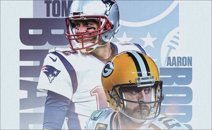 NFL publica su equipo ideal de la década con Brady, Rodgers y Brown