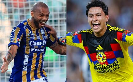 Liga MX: San Luis vs América - Minuto a minuto EN VIVO - Jornada 10 del Apertura 2025