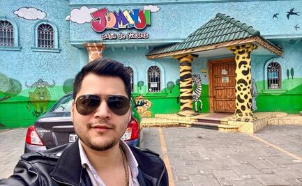 Ante cierre, dueño de salón de fiestas regala platillos de comida en Tamaulipas