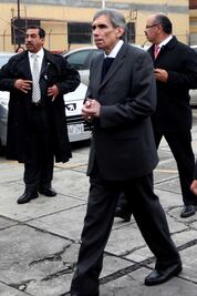 Perfil. Antonio Lozano, de procurador a abogado de Padrés