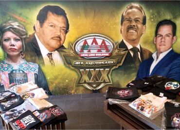 Con exposición, Triple A continúa los festejos por su 30 aniversario