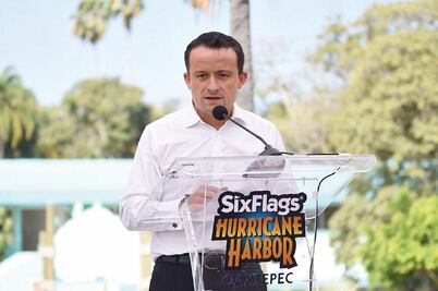 Reabren el Centro Vacacional Oaxtepec