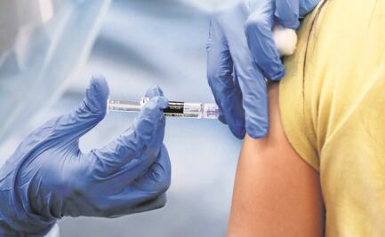 Llega a CDMX segundo lote de vacunas contra la Influenza 