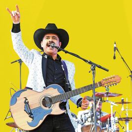 Los Tucanes de Tijuana hace historia en Coachella