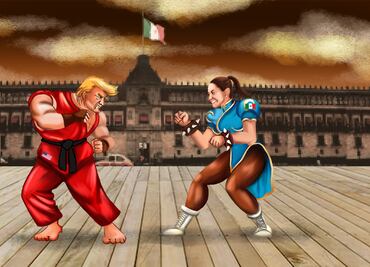 Tiro cantado entre Sheinbaum y Trump; Golfo de México, migrantes, narco y aranceles