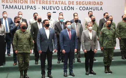 "Si se meten con uno se meten con todos", dice Samuel García al crimen organizado