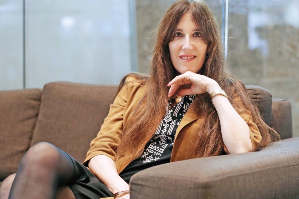 Zeruya Shalev es considerada la voz femenina más importante de la literatura israelí actual (JUAN BOITES. EL UNIVERSAL)